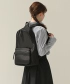 【エースバッグズアンドラゲッジ/ACE BAGS & LUGGAGE】の【雑誌掲載】 ace.GENE サルティー リュックサック ビジネスバッグ 10427 エース レディースビジネス ブラック|ID: prp329100004285572 ipo3291000000029750933