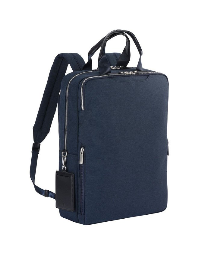 【エースバッグズアンドラゲッジ/ACE BAGS & LUGGAGE】のace. スリファム ヘザー2 ビジネスリュック レディース 17452 エース 通勤 A4 15.0インチPC インテリア・キッズ・メンズ・レディースファッション・服の通販 founy(ファニー) https://founy.com/ ファッション Fashion レディースファッション WOMEN バッグ Bag 傘 Umbrella 抗菌 Antibacterial 軽量 Lightweight シンプル Simple スマート Smart スリム Slim セットアップ Set Up ダブル Double 人気 Popularity ポケット Pocket ラップ Wrap リュック Ruck Sack スーツケース キャリーケース Suitcase ビジネス 仕事 通勤 Business |ID: prp329100004285574 ipo3291000000029750940