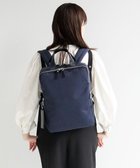 【エースバッグズアンドラゲッジ/ACE BAGS & LUGGAGE】のace. スリファム ヘザー2 ビジネスリュック レディース 17451 エース 通勤 A4 13.3インチPC ネイビー|ID: prp329100004285575 ipo3291000000029750945