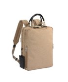 【エースバッグズアンドラゲッジ/ACE BAGS & LUGGAGE】のace. スリファム ヘザー2 ビジネスリュック レディース 17451 エース 通勤 A4 13.3インチPC ベージュ|ID: prp329100004285575 ipo3291000000029750946