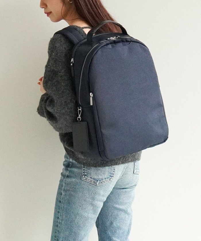 【エースバッグズアンドラゲッジ/ACE BAGS & LUGGAGE】のace. スリファム ヘザー2 ラウンドリュック レディース 17454 エース 通勤 A4 15.0インチPC インテリア・キッズ・メンズ・レディースファッション・服の通販 founy(ファニー) https://founy.com/ ファッション Fashion レディースファッション WOMEN バッグ Bag 傘 Umbrella 抗菌 Antibacterial 軽量 Lightweight シンプル Simple スマート Smart スリム Slim セットアップ Set Up ダブル Double 人気 Popularity ポケット Pocket ラウンド Round ラップ Wrap リュック Ruck Sack スーツケース キャリーケース Suitcase ビジネス 仕事 通勤 Business |ID: prp329100004285576 ipo3291000000029750948