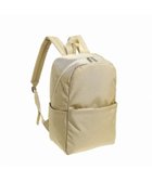 【エースバッグズアンドラゲッジ/ACE BAGS & LUGGAGE】のPRIVATELABEL アロマ リュックサック デイリーユース お出掛け 11273 プライベートレーベル 人気、トレンドファッション・服の通販 founy(ファニー) ファッション Fashion レディースファッション WOMEN バッグ Bag ショルダー Shoulder シンプル Simple チューリップ Tulip プリント Print リュック Ruck Sack 旅行 Travel thumbnail ベージュ|ID: prp329100004285582 ipo3291000000029750975