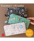 【ツモリチサト キャリー/tsumori chisato CARRY】の不思議の国のアリス ラウンドファスナー長財布 ピンク|ID: prp329100004285583 ipo3291000000029750978