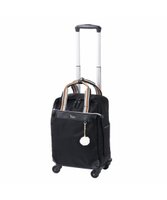 【エースバッグズアンドラゲッジ/ACE BAGS & LUGGAGE】のKanana project Collection VYG アムローズTR 15426 カナナプロジェクト コレクション キャリーバッグ 人気、トレンドファッション・服の通販 founy(ファニー) ファッション Fashion レディースファッション WOMEN バッグ Bag スーツ Suits コレクション Collection 傘 Umbrella スマート Smart フロント Front ポケット Pocket おすすめ Recommend 旅行 Travel スーツケース キャリーケース Suitcase |ID:prp329100004285650