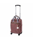 【エースバッグズアンドラゲッジ/ACE BAGS & LUGGAGE】のKanana project Collection VYG アムローズTR 15426 カナナプロジェクト コレクション キャリーバッグ 人気、トレンドファッション・服の通販 founy(ファニー) ファッション Fashion レディースファッション WOMEN バッグ Bag スーツ Suits コレクション Collection 傘 Umbrella スマート Smart フロント Front ポケット Pocket おすすめ Recommend 旅行 Travel スーツケース キャリーケース Suitcase thumbnail ピンク|ID: prp329100004285650 ipo3291000000032317423