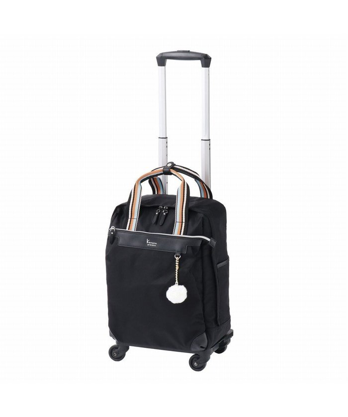 【エースバッグズアンドラゲッジ/ACE BAGS & LUGGAGE】のKanana project Collection VYG アムローズTR 15426 カナナプロジェクト コレクション キャリーバッグ インテリア・キッズ・メンズ・レディースファッション・服の通販 founy(ファニー) https://founy.com/ ファッション Fashion レディースファッション Fashion for Women バッグ Bags スーツ Business Suits & Workwear コレクション Collection, Seasonal Line 傘 Umbrella, Parasol スマート Smart, Elegant フロント Front, Front Design ポケット Pocket, Pocket Detail おすすめ Recommended / Our Picks 旅行 Travel スーツケース キャリーケース Suitcase / Carry Case |ID: prp329100004285650 ipo3291000000035663087