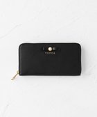 【トッカ/TOCCA】のPEARL KNOT LONGWALLET 長財布 ブラック系|ID: prp329100004285762 ipo3291000000032411352