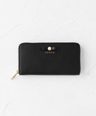 【トッカ/TOCCA】のPEARL KNOT LONGWALLET 長財布 ブラック系|ID: prp329100004285762 ipo3291000000033483034