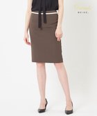 【ベイジ,/BEIGE,】のCINDY / タイトスカート Mocha×Ecru|ID: prp329100004285823 ipo3291000000031850332