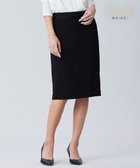 【ベイジ,/BEIGE,】のCINDY / タイトスカート Black×Black|ID: prp329100004285823 ipo3291000000032587441