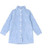 【ツモリチサト スリープ/tsumori chisato SLEEP】のツモリチサト ローブ 長袖 ルームウェア ボア素材 冬 tsumori chisato SLEEP URW411 /ワコール 人気、トレンドファッション・服の通販 founy(ファニー) ファッション Fashion レディースファッション WOMEN トップス・カットソー Tops/Tshirt ジャカード Jacquard ハイネック High Neck パジャマ Pajamas モチーフ Motif ロング Long 冬 Winter 長袖 Long Sleeve thumbnail ブルー|ID: prp329100004285840 ipo3291000000029751961