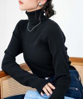 【ウィゴー/WEGO】のリブタートルネックニット 人気、トレンドファッション・服の通販 founy(ファニー) ファッション Fashion レディースファッション WOMEN トップス・カットソー Tops/Tshirt ニット Knit Tops タートルネック Turtleneck インナー Inner 秋 Autumn/Fall スウェット Sweat スマホ Smartphone セーター Sweater タートルネック Turtleneck ベスト Vest ベーシック Basic 冬 Winter A/W・秋冬 Aw・Autumn/Winter・Fw・Fall-Winter 再入荷 Restock/Back In Stock/Re Arrival おすすめ Recommend |ID:prp329100004285886