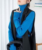 【ウィゴー/WEGO】のリブタートルネックニット 人気、トレンドファッション・服の通販 founy(ファニー) ファッション Fashion レディースファッション WOMEN トップス・カットソー Tops/Tshirt ニット Knit Tops タートルネック Turtleneck インナー Inner 秋 Autumn/Fall スウェット Sweat スマホ Smartphone セーター Sweater タートルネック Turtleneck ベスト Vest ベーシック Basic 冬 Winter A/W・秋冬 Aw・Autumn/Winter・Fw・Fall-Winter 再入荷 Restock/Back In Stock/Re Arrival おすすめ Recommend thumbnail ブルー|ID: prp329100004285886 ipo3291000000030267435