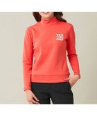 【23区 ゴルフ/NIJYUSANKU GOLF】の冬の暖か名品トップス【WOMEN】ストレッチ 裏フリース ローズ系|ID: prp329100004285999 ipo3291000000029752646