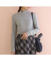【エニィファム/any FAM】のシアータートルネック 人気、トレンドファッション・服の通販 founy(ファニー) ファッション Fashion レディースファッション WOMEN トップス・カットソー Tops/Tshirt シャツ/ブラウス Shirts/Blouses ロング / Tシャツ T-Shirts カットソー Cut and Sewn タートルネック Turtleneck カットソー Cut And Sew フィット Fit ベーシック Basic エレガント 上品 Elegant 再入荷 Restock/Back In Stock/Re Arrival A/W・秋冬 Aw・Autumn/Winter・Fw・Fall-Winter |ID:prp329100004286014