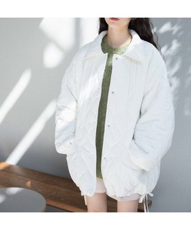 【ウィゴー/WEGO】 キルティングブルゾン人気、トレンドファッション・服の通販 founy(ファニー) ファッション Fashion レディースファッション WOMEN アウター Coat Outerwear コート Coats ジャケット Jackets ブルゾン Blouson/Jackets 秋 Autumn/Fall キルティング Quilting キルト Quilt ジャケット Jacket スマホ Smartphone ダウン Down デニム Denim トレンド Trend ブルゾン Blouson ミドル Middle 冬 Winter A/W・秋冬 Aw・Autumn/Winter・Fw・Fall-Winter 再入荷 Restock/Back In Stock/Re Arrival |ID:prp329100004286047