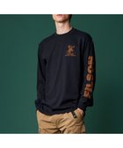 【ジョセフ アブード マウンテン/JOSEPH ABBOUD MOUNTAIN】の【FILSON】LONG SLEEVE FRONTIER GRAPPHIC T-SHIRT 人気、トレンドファッション・服の通販 founy(ファニー) ファッション Fashion レディースファッション WOMEN トップス・カットソー Tops/Tshirt シャツ/ブラウス Shirts/Blouses ロング / Tシャツ T-Shirts カットソー Cut and Sewn A/W・秋冬 Aw・Autumn/Winter・Fw・Fall-Winter カットソー Cut And Sew グラフィック Graphic 長袖 Long Sleeve thumbnail ブラック系|ID: prp329100004286162 ipo3291000000029753292