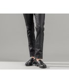 【ジョゼフ オム/JOSEPH HOMME / MEN】の新色【抜群のストレッチ性/光沢素材】ハイパワーソフトストレッチ 5ポケットパンツ / STICK 5P ブラック系|ID: prp329100004286175 ipo3291000000032649619