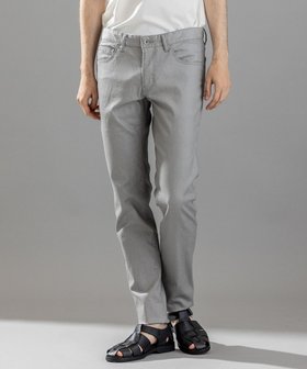 【ジョゼフ オム/JOSEPH HOMME / MEN】の高リピートパンツ【抜群のストレッチ性/光沢素材】ハイパワーソフトストレッチ 5ポケットパンツ / STICK 5P 人気、トレンドファッション・服の通販 founy(ファニー) ファッション Fashion メンズファッション Fashion for Men ボトムス Bottoms ストレッチ Stretch, Stretchy Fabric ストレート Straight, Straight Cut スリム Slim, Slim Fit デニム Denim, Jeans Material ポケット Pocket, Pocket Detail 人気 Popular, Best Seller 夏 Summer S/S・春夏 SS, Spring/Summer, Warm Season A/W・秋冬 Autumn/Winter |ID:prp329100004286175