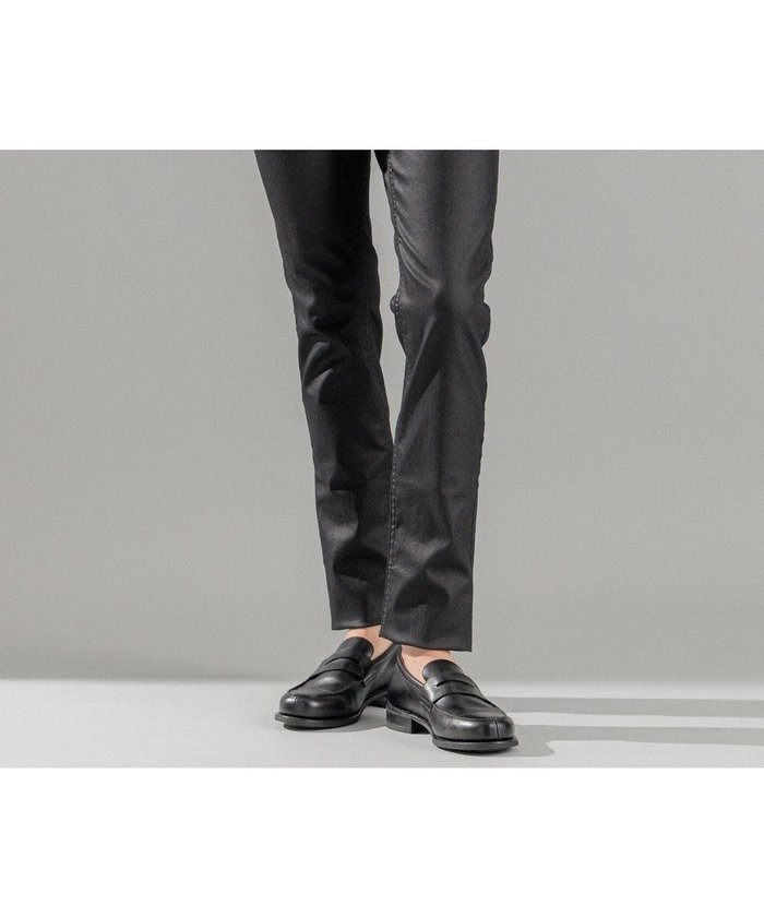 【ジョゼフ オム/JOSEPH HOMME / MEN】の高リピートパンツ【抜群のストレッチ性/光沢素材】ハイパワーソフトストレッチ 5ポケットパンツ / STICK 5P インテリア・キッズ・メンズ・レディースファッション・服の通販 founy(ファニー) https://founy.com/ ファッション Fashion メンズファッション Fashion for Men ボトムス Bottoms ストレッチ Stretch, Stretchy Fabric ストレート Straight, Straight Cut スリム Slim, Slim Fit デニム Denim, Jeans Material ポケット Pocket, Pocket Detail 人気 Popular, Best Seller 夏 Summer S/S・春夏 SS, Spring/Summer, Warm Season A/W・秋冬 Autumn/Winter |ID: prp329100004286175 ipo3291000000034019871