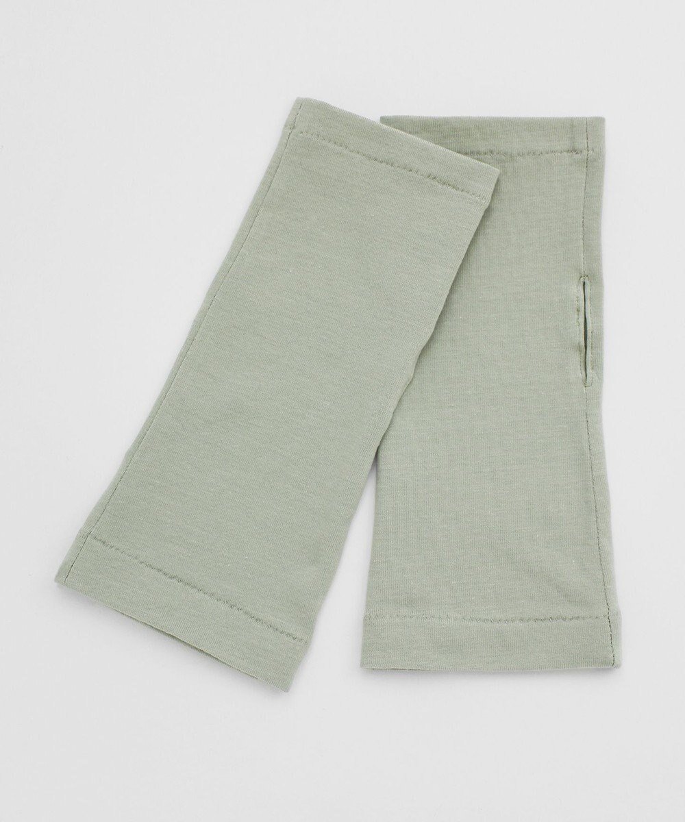 【オルクベット/ORuKuBET】の【WOMEN】ORGANIC COTTON リストカバー / 抗菌・防臭 / 日本製 インテリア・キッズ・メンズ・レディースファッション・服の通販 founy(ファニー) 　ファッション　Fashion　レディースファッション　WOMEN　手袋　Gloves　オーガニック　Organic　抗菌　Antibacterial　シルク　Silk　フィット　Fit　A/W・秋冬　Aw・Autumn/Winter・Fw・Fall-Winter　S/S・春夏　Ss・Spring/Summer　おすすめ　Recommend　日本製　Made In Japan　夏　Summer　ギフト プレゼント　Gift Present　ライトグリーン|ID: prp329100004286182 ipo3291000000029753383