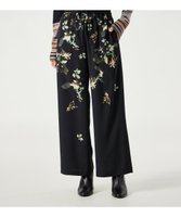 【ポール スミス/Paul Smith】のLens Blur Botanical ワイドパンツ 人気、トレンドファッション・服の通販 founy(ファニー) ファッション Fashion レディースファッション WOMEN パンツ Pants A/W・秋冬 Aw・Autumn/Winter・Fw・Fall-Winter S/S・春夏 Ss・Spring/Summer おすすめ Recommend ジャケット Jacket ドレープ Drape プリント Print モダン Modern ワイド Wide ワーク Work エレガント 上品 Elegant 再入荷 Restock/Back In Stock/Re Arrival 夏 Summer |ID:prp329100004286206