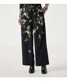 【ポール スミス/Paul Smith】のLens Blur Botanical ワイドパンツ 人気、トレンドファッション・服の通販 founy(ファニー) ファッション Fashion レディースファッション WOMEN パンツ Pants A/W・秋冬 Aw・Autumn/Winter・Fw・Fall-Winter S/S・春夏 Ss・Spring/Summer おすすめ Recommend ジャケット Jacket ドレープ Drape プリント Print モダン Modern ワイド Wide ワーク Work エレガント 上品 Elegant 再入荷 Restock/Back In Stock/Re Arrival 夏 Summer thumbnail ブラック|ID: prp329100004286206 ipo3291000000030075860