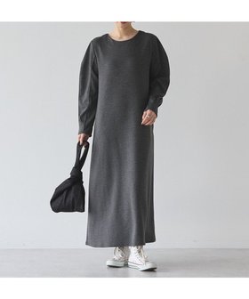 【アメリカンホリック/AMERICAN HOLIC】 袖コンシャスポンチワンピース人気、トレンドファッション・服の通販 founy(ファニー) ファッション Fashion レディースファッション WOMEN ワンピース Dress おすすめ Recommend コンシャス Conscious 再入荷 Restock/Back In Stock/Re Arrival A/W・秋冬 Aw・Autumn/Winter・Fw・Fall-Winter |ID:prp329100004286212