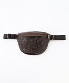 【グレース コンチネンタル/GRACE CONTINENTAL】のWaist bag ダークブラウン|ID: prp329100004286429 ipo3291000000029754469