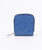 【グレース コンチネンタル/GRACE CONTINENTAL】のCoin Case TH ブルー|ID: prp329100004286471 ipo3291000000029754665