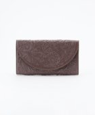 【グレース コンチネンタル/GRACE CONTINENTAL】のFlap Wallet TH グレージュ|ID: prp329100004286493 ipo3291000000029754762