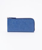 【グレース コンチネンタル/GRACE CONTINENTAL】のLong Wallet ブルー|ID: prp329100004286500 ipo3291000000029754803