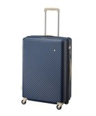 【エースバッグズアンドラゲッジ/ACE BAGS & LUGGAGE】のHaNT ハントマイン スーツケース 4-5泊用 75L 05747 ハント 人気、トレンドファッション・服の通販 founy(ファニー) ファッション Fashion レディースファッション WOMEN スーツ Suits シューズ Shoes 定番 Standard ビーチ Beach フロント Front ポケット Pocket リゾート Resort おすすめ Recommend 旅行 Travel スーツケース キャリーケース Suitcase thumbnail ネイビー|ID: prp329100004286561 ipo3291000000030075899