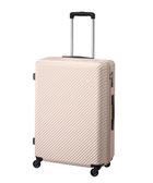 【エースバッグズアンドラゲッジ/ACE BAGS & LUGGAGE】のHaNT ハントマイン スーツケース 4-5泊用 75L 05747 ハント 人気、トレンドファッション・服の通販 founy(ファニー) ファッション Fashion レディースファッション WOMEN スーツ Suits シューズ Shoes 定番 Standard ビーチ Beach フロント Front ポケット Pocket リゾート Resort おすすめ Recommend 旅行 Travel スーツケース キャリーケース Suitcase thumbnail ベージュ|ID: prp329100004286561 ipo3291000000030075900