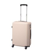 【エースバッグズアンドラゲッジ/ACE BAGS & LUGGAGE】のHaNT ハントマイン スーツケース 2-3泊用 47L 05748 ハント 人気、トレンドファッション・服の通販 founy(ファニー) ファッション Fashion レディースファッション WOMEN スーツ Suits シューズ Shoes 人気 Popularity フロント Front ポケット Pocket おすすめ Recommend 旅行 Travel スーツケース キャリーケース Suitcase thumbnail ベージュ|ID: prp329100004286569 ipo3291000000030075905