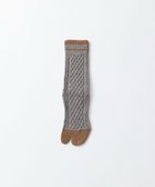 【トリコテ/Tricote】のTABI CABLE SOCKS/ 82BEIGE|ID: prp329100004286722 ipo3291000000029755942