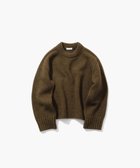 【エイトン/ATON】のYAK WOOL モックネックセーター 人気、トレンドファッション・服の通販 founy(ファニー) ファッション Fashion レディースファッション WOMEN トップス・カットソー Tops/Tshirt ニット Knit Tops A/W・秋冬 Aw・Autumn/Winter・Fw・Fall-Winter セーター Sweater デニム Denim バランス Balance ワイド Wide 夏 Summer thumbnail ベージュ系|ID: prp329100004286765 ipo3291000000029756150