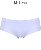 【ウィング/Wing】のペアショーツ 【フィットトップ】 はきこみ丈あさめ MF2010 ウイング/ワコール ブルー|ID: prp329100004286897 ipo3291000000031733246