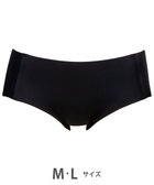 【ウィング/Wing】のペアショーツ 【フィットトップ】 はきこみ丈あさめ MF2010 ウイング/ワコール ブラック|ID: prp329100004286897 ipo3291000000031733250