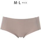 【ウィング/Wing】のペアショーツ 【フィットトップ】 はきこみ丈あさめ MF2010 ウイング/ワコール ダークブラウン|ID: prp329100004286897 ipo3291000000032010412