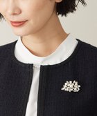 【ジェイ プレス/J.PRESS】のビジューパール ブローチ ゴールド系|ID: prp329100004286958 ipo3291000000034293419