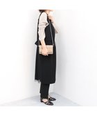 【アンビリオン/UNBILLION】のカシュカシュ cachecache / ブロック型押し2wayチェーンショルダー オーク|ID: prp329100004287028 ipo3291000000031866650