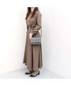 【アンビリオン/UNBILLION】のカシュカシュ cachecache / ブロック型押し2wayチェーンショルダー GY|ID: prp329100004287028 ipo3291000000031866654