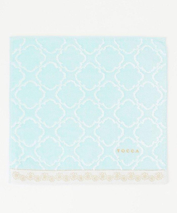 【トッカ/TOCCA】のCLOVER BRICK TOWELCHIEF タオルハンカチ インテリア・キッズ・メンズ・レディースファッション・服の通販 founy(ファニー) https://founy.com/ ファッション Fashion レディースファッション Ladies' Fashion Online 財布 Wallets おすすめ Recommend ギフト プレゼント Gift Present タオル Towel ハンカチ Handkerchief ハンド Hand マーガレット Margaret モチーフ Motif 人気 Popularity 定番 Standard 財布 Wallet 雑誌 Magazine |ID: prp329100004287496 ipo3291000000032393615
