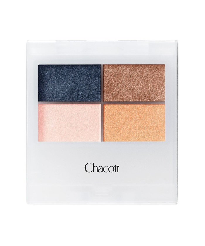 【チャコット コスメティクス/Chacott Cosmetics】のフェイスカラーパレット【511】パラレルワールド インテリア・キッズ・メンズ・レディースファッション・服の通販 founy(ファニー) https://founy.com/ ファッション Fashion レディースファッション WOMEN オーガニック Organic テクスチャー Texture なめらか Smooth フェイス Face |ID: prp329100004287574 ipo3291000000029759852