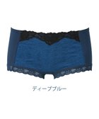 【ブラデリス ニューヨーク/BRADELIS New York】の【NuBra】ヴァレリア ショーツ デザインヌーブラ ディープブルー|ID: prp329100004287599 ipo3291000000029760034