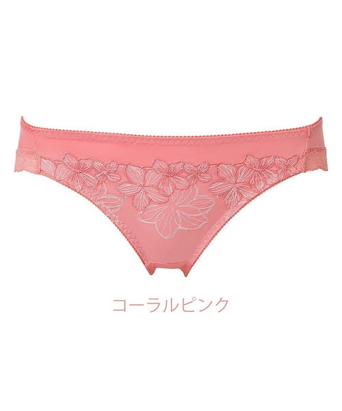 【ブラデリス ニューヨーク/BRADELIS New York】の【NuBra】メアリー ショーツ デザインヌーブラ インテリア・キッズ・メンズ・レディースファッション・服の通販 founy(ファニー) https://founy.com/ ファッション Fashion レディースファッション WOMEN A/W・秋冬 Aw・Autumn/Winter・Fw・Fall-Winter おすすめ Recommend アンダー Under コレクション Collection ショーツ Shorts フラワー Flower ブラジャー Bra レース Race 人気 Popularity |ID: prp329100004287601 ipo3291000000029760039