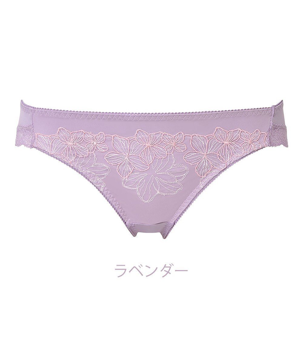 【ブラデリス ニューヨーク/BRADELIS New York】の【NuBra】メアリー ショーツ デザインヌーブラ インテリア・キッズ・メンズ・レディースファッション・服の通販 founy(ファニー) 　ファッション　Fashion　レディースファッション　WOMEN　A/W・秋冬　Aw・Autumn/Winter・Fw・Fall-Winter　おすすめ　Recommend　アンダー　Under　コレクション　Collection　ショーツ　Shorts　フラワー　Flower　ブラジャー　Bra　レース　Race　人気　Popularity　ラベンダー|ID: prp329100004287601 ipo3291000000029760043