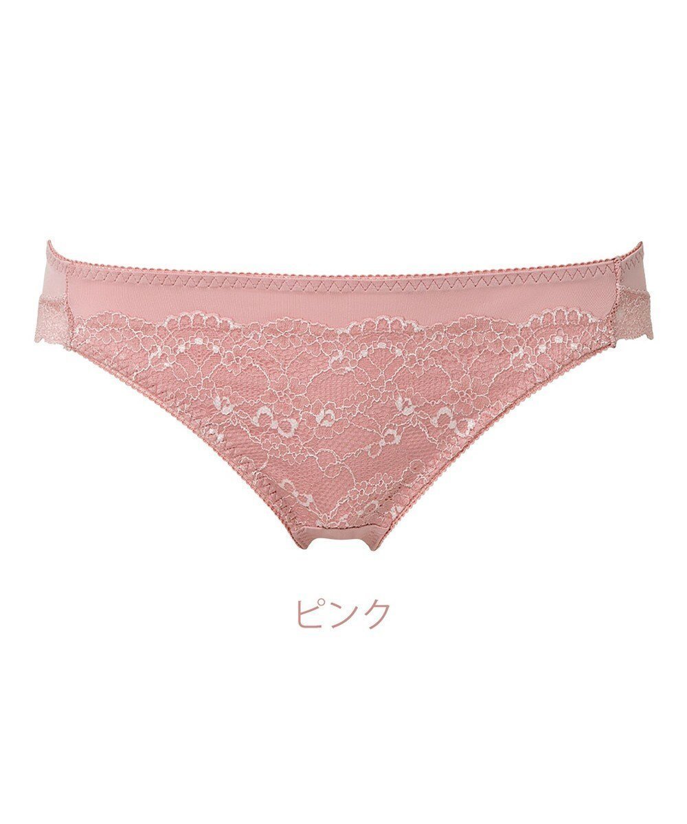 【ブラデリス ニューヨーク/BRADELIS New York】の【NuBra】リタ ショーツ デザインヌーブラ インテリア・キッズ・メンズ・レディースファッション・服の通販 founy(ファニー) 　ファッション　Fashion　レディースファッション　WOMEN　A/W・秋冬　Aw・Autumn/Winter・Fw・Fall-Winter　おすすめ　Recommend　アンダー　Under　コレクション　Collection　ショーツ　Shorts　フェミニン　Feminine　ブラジャー　Bra　レース　Race　人気　Popularity　ピンク|ID: prp329100004287603 ipo3291000000029760052