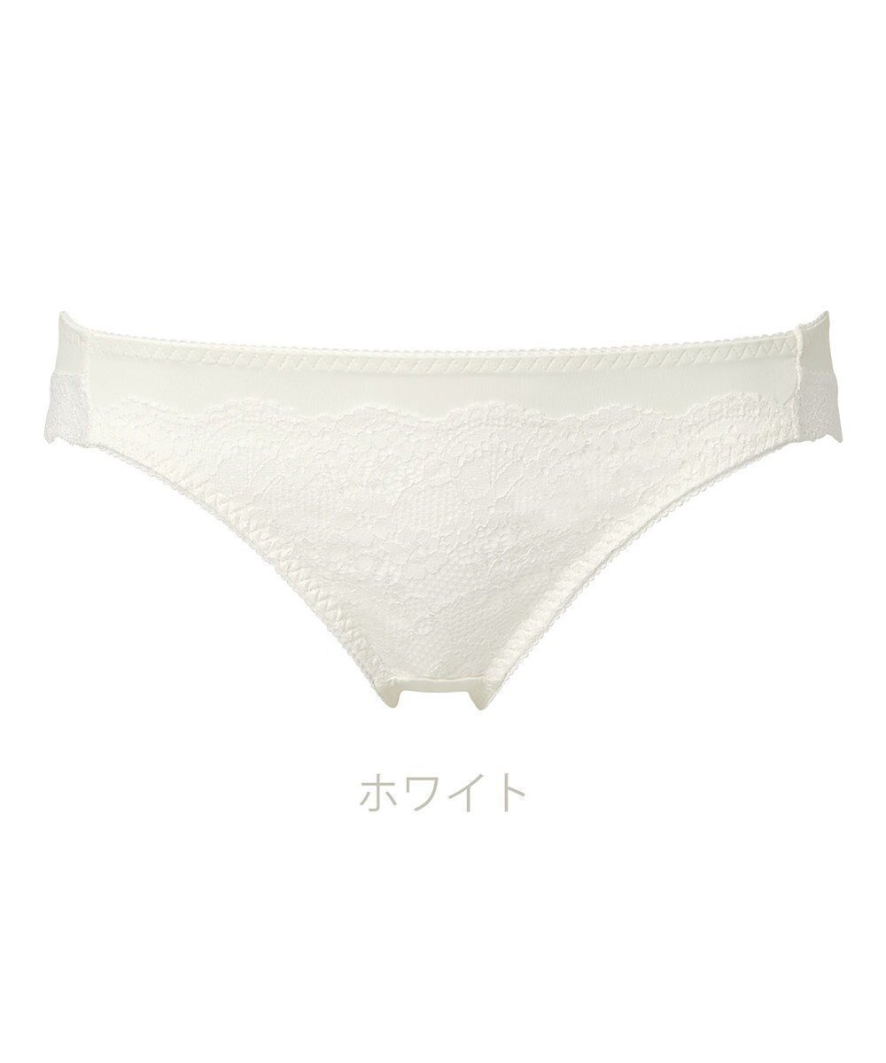 【ブラデリス ニューヨーク/BRADELIS New York】の【NuBra】リタ ショーツ デザインヌーブラ インテリア・キッズ・メンズ・レディースファッション・服の通販 founy(ファニー) 　ファッション　Fashion　レディースファッション　WOMEN　A/W・秋冬　Aw・Autumn/Winter・Fw・Fall-Winter　おすすめ　Recommend　アンダー　Under　コレクション　Collection　ショーツ　Shorts　フェミニン　Feminine　ブラジャー　Bra　レース　Race　人気　Popularity　ホワイト|ID: prp329100004287603 ipo3291000000029760053